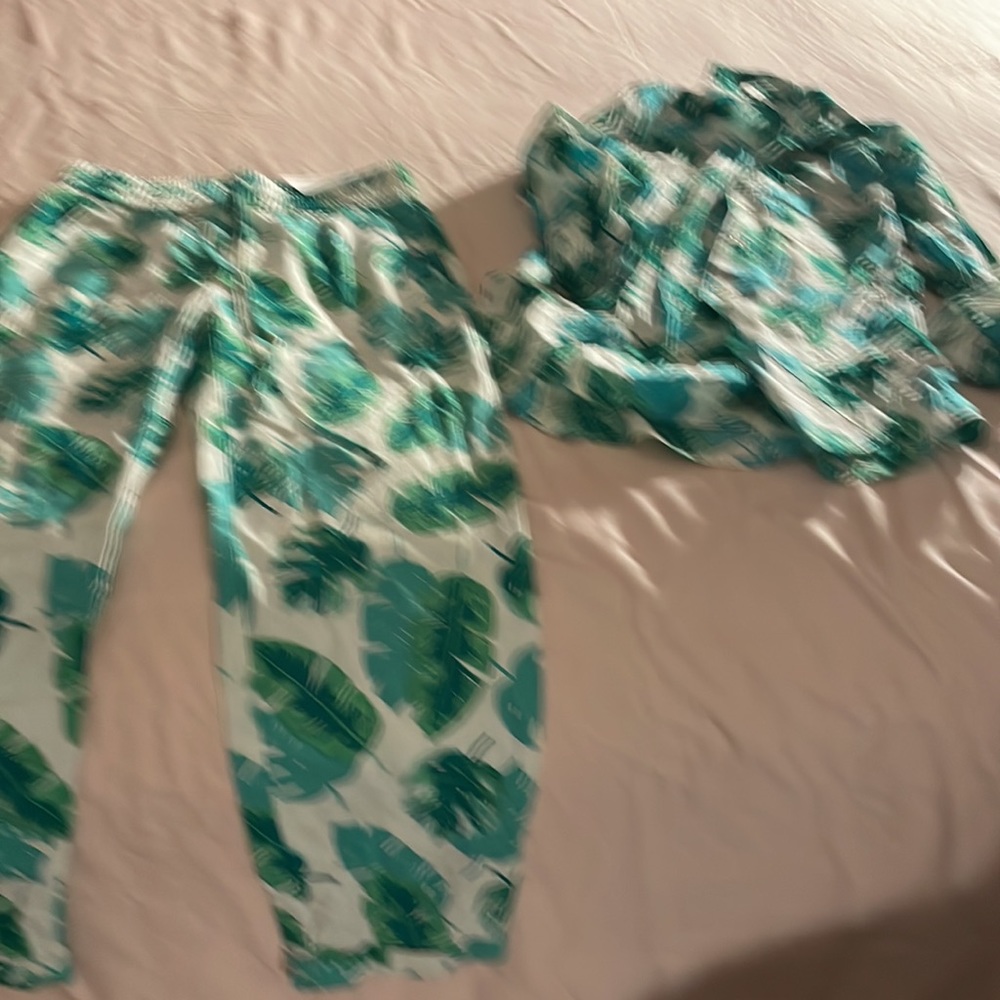 Pants set - Picture 3 of 7